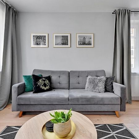 The Golden Lions Ogarna Apartment Gdansk Ngoại thất bức ảnh