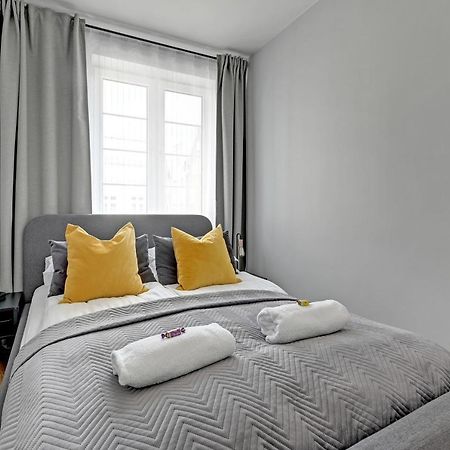 The Golden Lions Ogarna Apartment Gdansk Ngoại thất bức ảnh