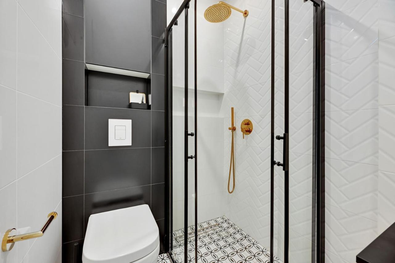 The Golden Lions Ogarna Apartment Gdansk Ngoại thất bức ảnh