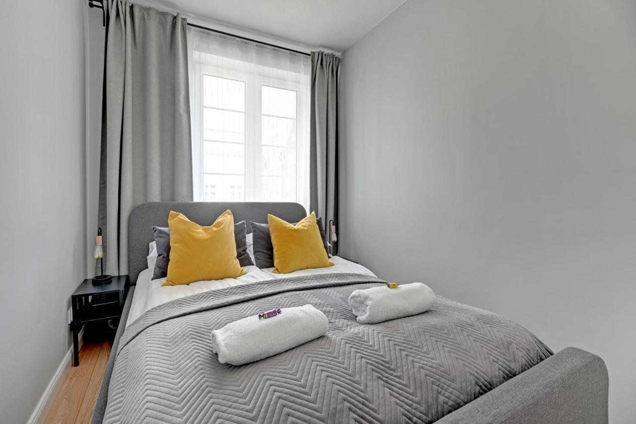 The Golden Lions Ogarna Apartment Gdansk Ngoại thất bức ảnh